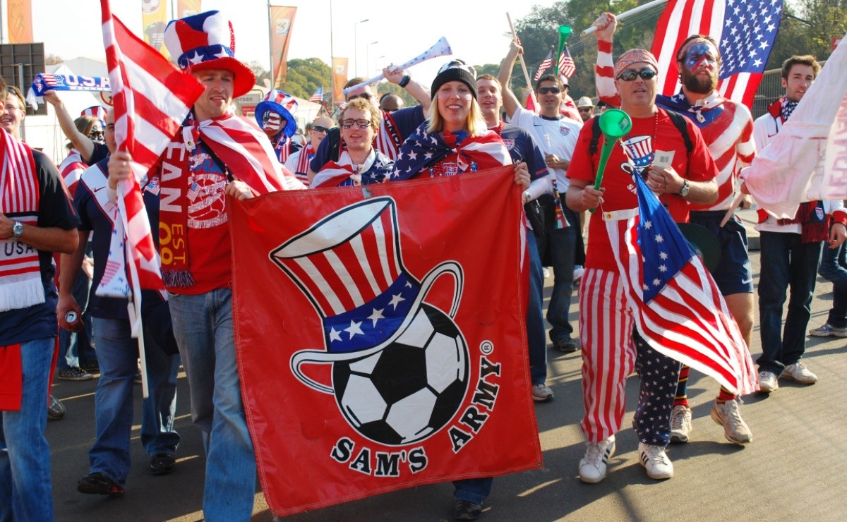 Most Popular Soccer Teams in the U.S.