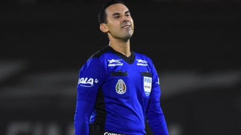 César Ramos no fue designado para ningún partido de la jornada 15.