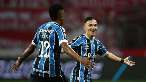 Grêmio x América de Cali têm encontro marcado nesta quinta-feira (22), na Arena do Grêmio, pela Copa Libertadores - (Getty Images)