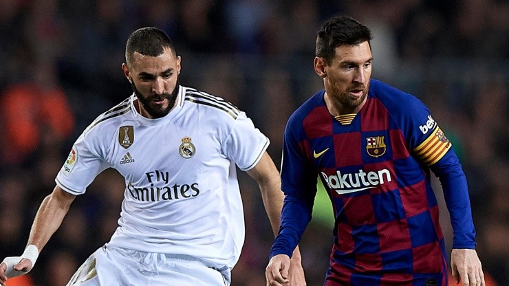 Fecha, hora y canal de TV de Barcelona vs. Real Madrid por el Clásico de La Liga