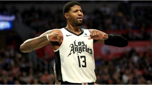Los Angeles Clippers, Paul George