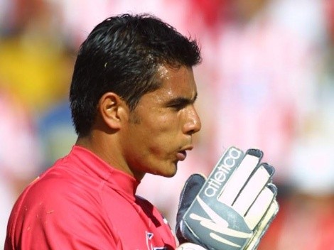 Oswaldo Sánchez confesó que estuvo cerca de jugar en Tigres