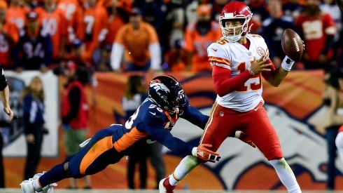 Kansas City Chiefs y Denver Broncos, uno de los duelos estelares de la Semana 7 en NFL
