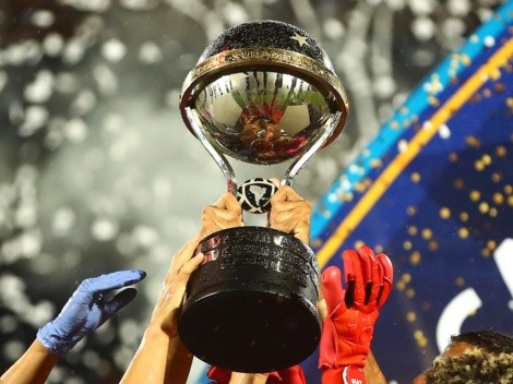 Copa Sudamericana: así quedaron definidos los cruces de los 16avos de final