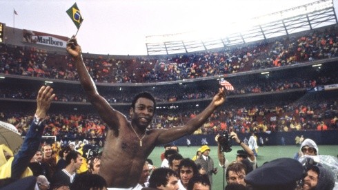 Pelé: Records, stats and awards of the soccer legend | Bolavip US