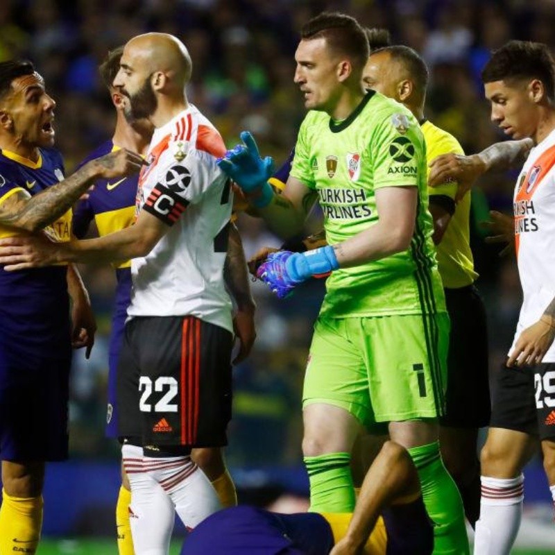 Cuándo se pueden enfrentar Boca y River en la Copa Libertadores