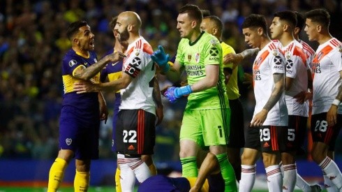 Cuándo se pueden enfrentar Boca y River en la Copa Libertadores