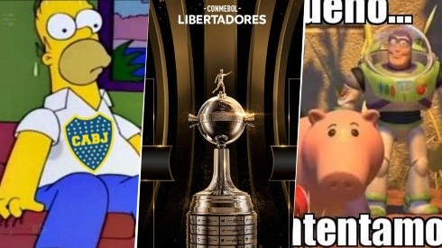 Los mejores memes sobre el sorteo de la Copa Libertadores