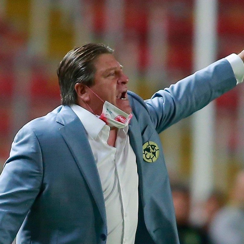 Club América: Miguel Herrera criticó duramente el formato del Guard1anes 2020