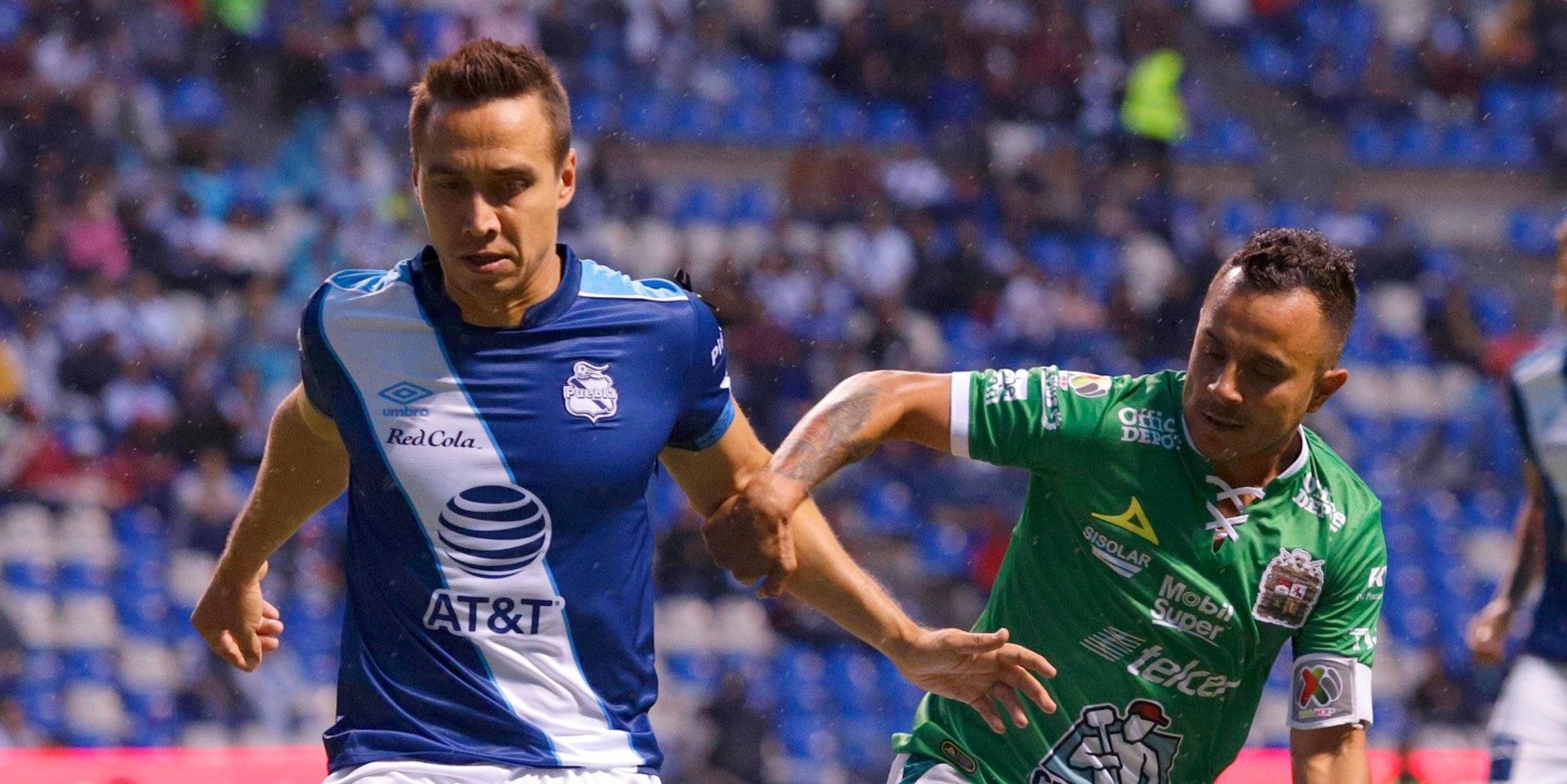 Puebla vs. León por la jornada 15 de la Liga MX Bolavip