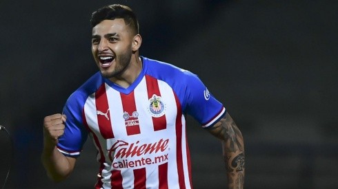 Alexis Vega tiene claro todo lo que conlleva ser jugador de Chivas