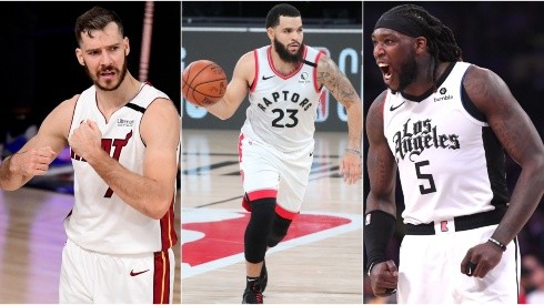 Los mejores agentes libres de la NBA en 2020