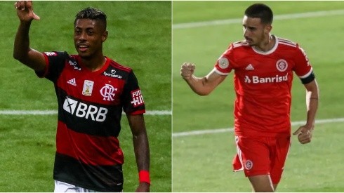 Internacional x Flamengo entram em campo neste domingo no Beira Rio