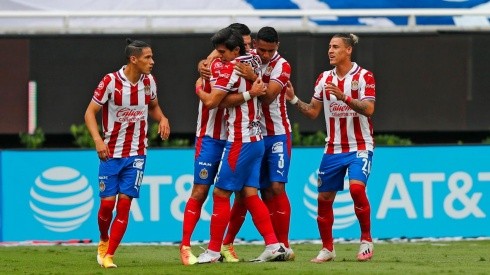 Chivas sufre bajas de última hora para el partido ante La Máquina