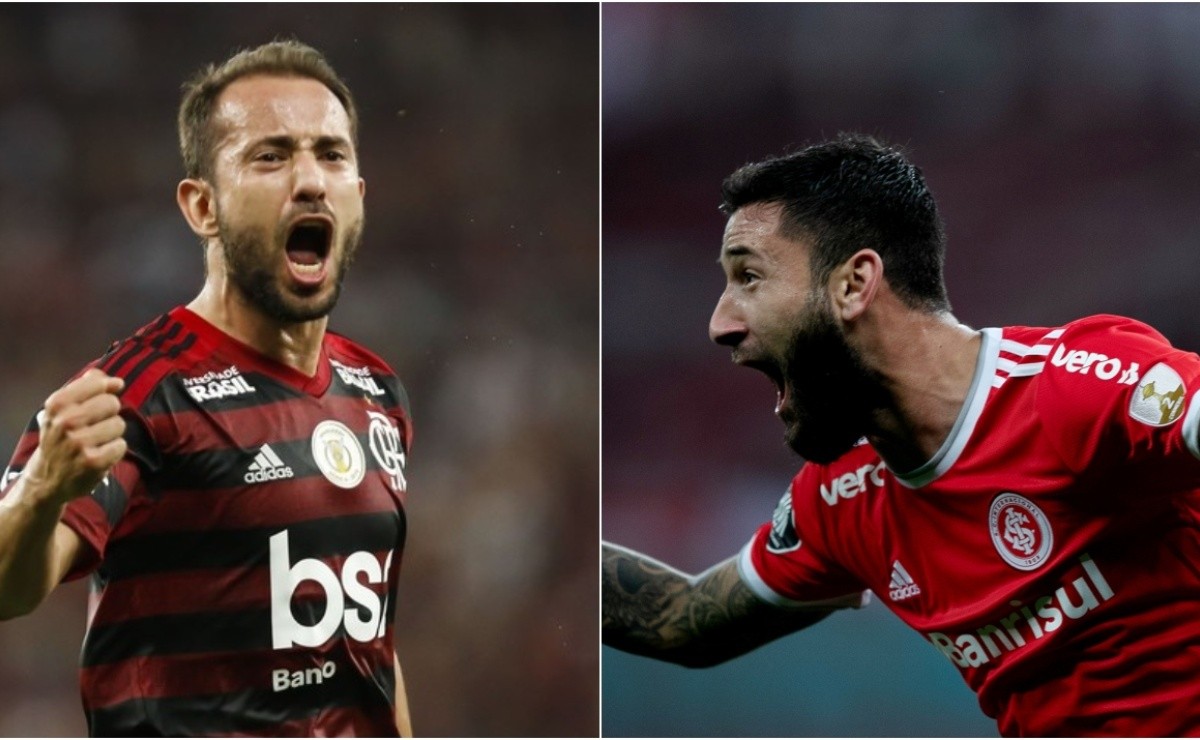 Internacional x Flamengo - Ao vivo - Brasileiro Série A - Minuto a Minuto  Terra