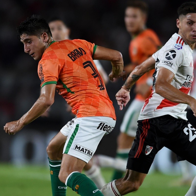 Día y Horario del debut de River Plate y Banfield en la Copa de la Liga Profesional