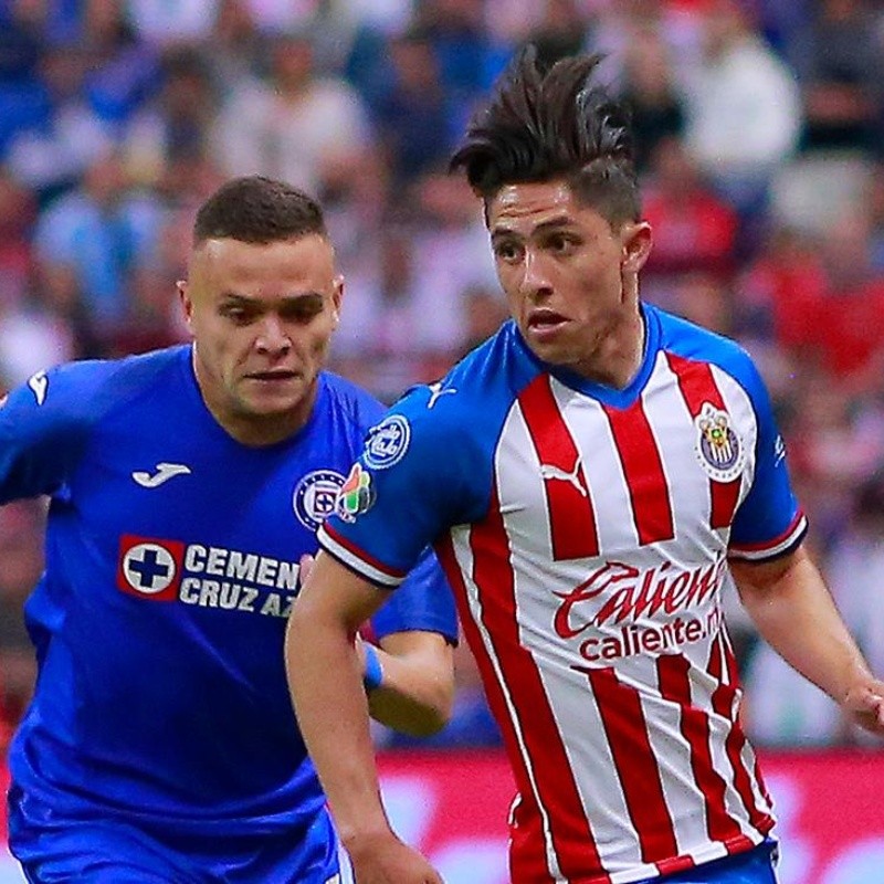 Final: Chivas Guadalajara 0-2 Cruz Azul por la Liga MX