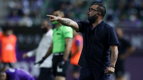 Antonio Mohamed explicó la titularidad de su hijo tras el triunfo de Rayados sobre Mazatlán