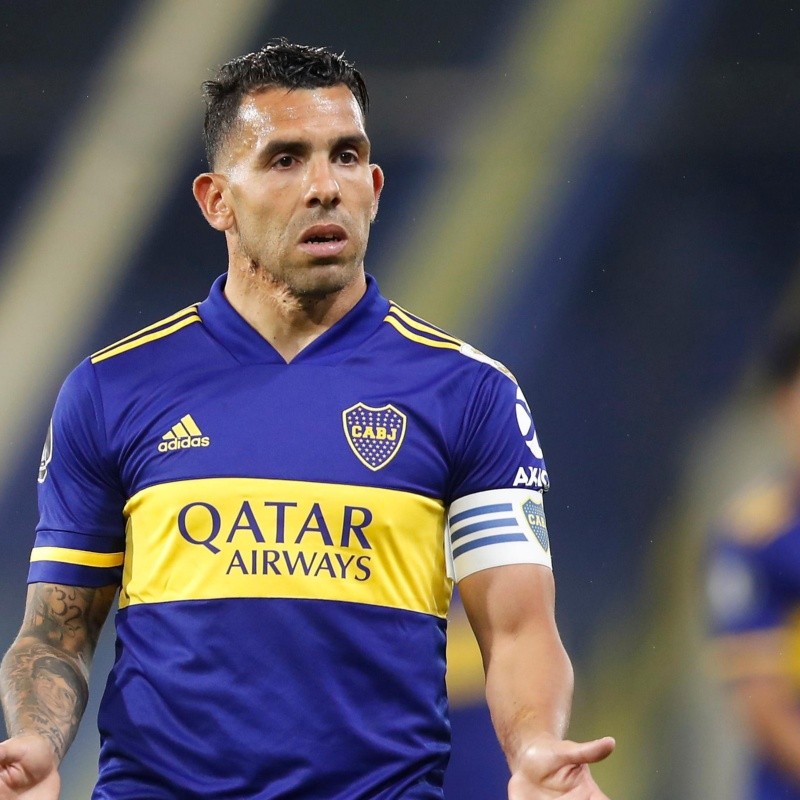 Delgado reveló la propuesta que Riquelme le hizo a Tevez para cuando se retire