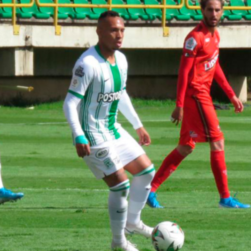 Atlético Nacional no pudo con el último: perdió 2-1 contra Patriotas