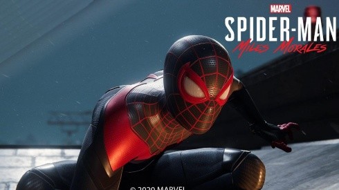 Aún no se lanzó y Spider-Man: Miles Morales ya tiene una actualización de casi 10GB