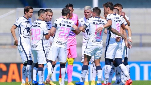 Pumas espera imponerse ante Pachuca en Liga MX.