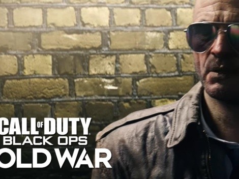 Call of Duty: Black Ops Cold War presenta su trailer definitivo de lanzamiento mundial