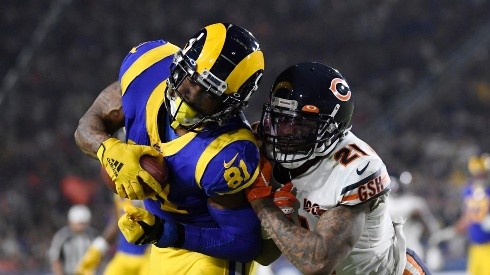 Los Angeles Rams quieren volver a los triunfos luego de caer ante San Francisco 49ers la semana pasada ante Chicago Bears. (Foto: Getty Images).