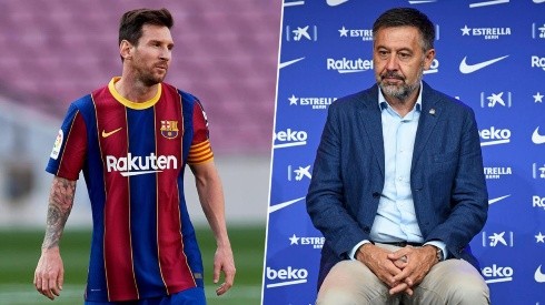 No lo quiere ni ver: Messi no negociaría más con Bartomeu