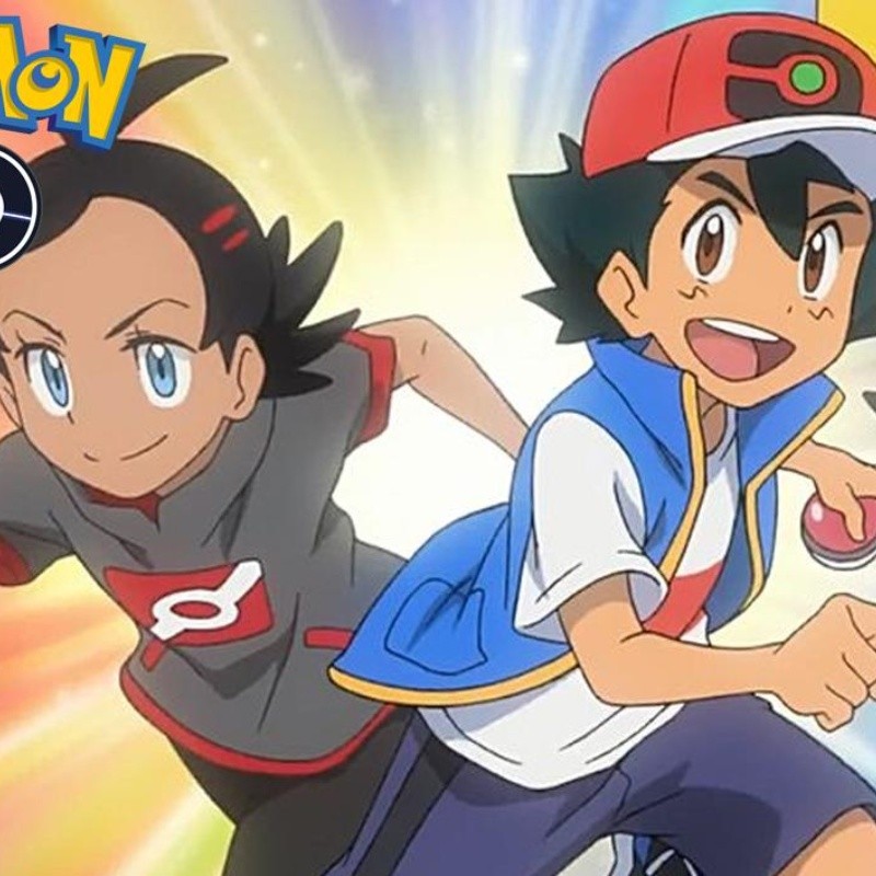 Pokémon GO anuncia un evento relacionado con el anime, Ash, Pikachu y Goh