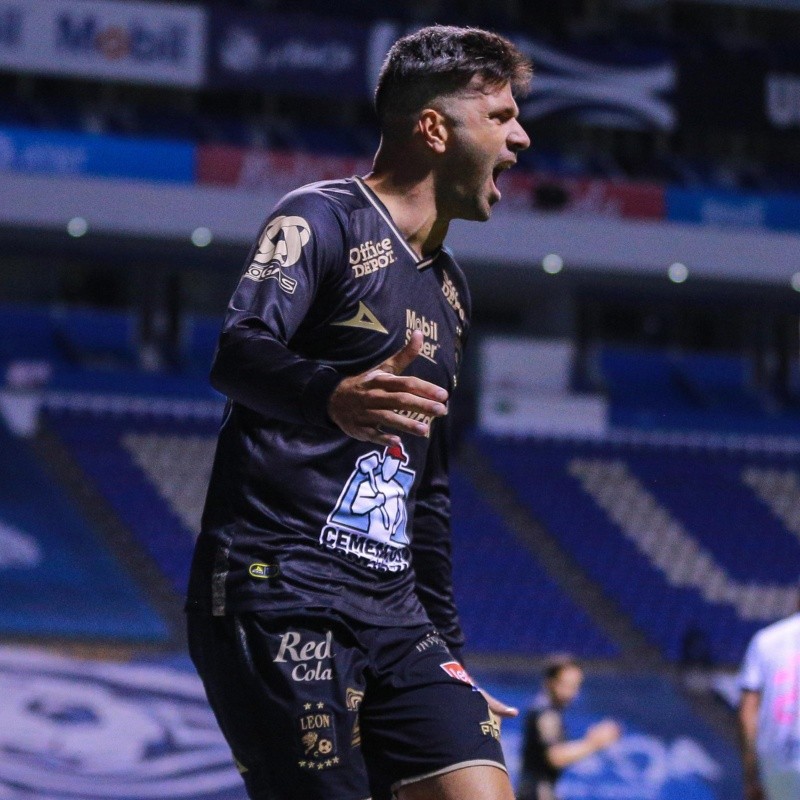 ¡León es el superlíder del Guard1anes 2020 de la Liga MX!