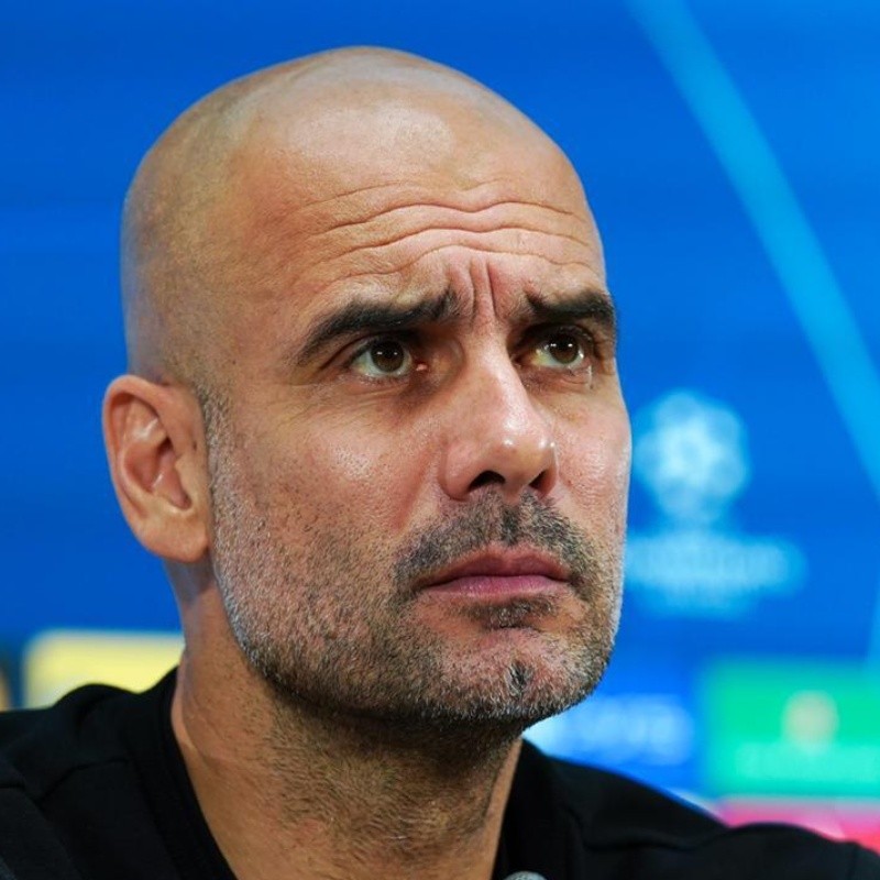 Caso Guardiola não renove, City já analisa possibilidades de substitui-lo