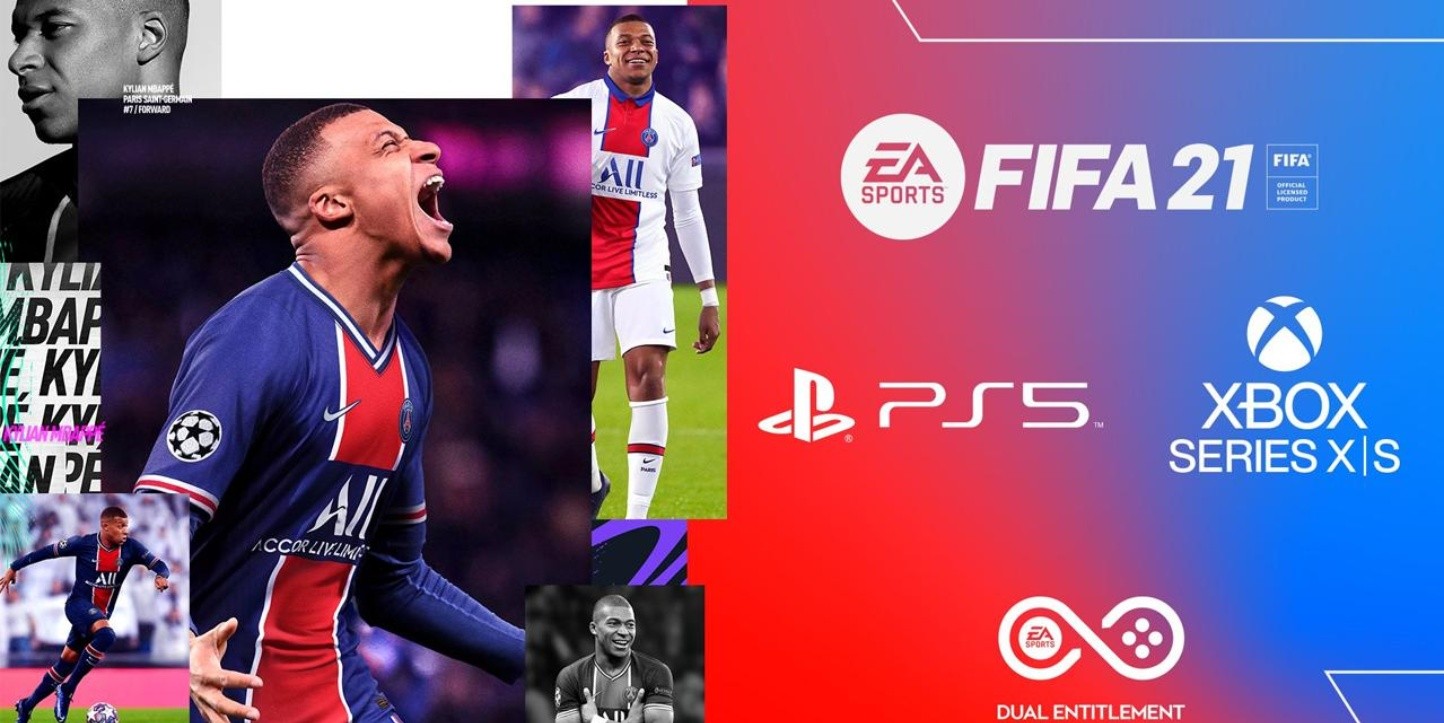 FIFA 21: La versión para PS5 y Xbox Series X|S llegará el ...