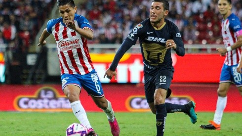 Chivas visita este sábado a Pumas en su cuarto y último duelo de doble valor para el cociente en este Guard1anes 2020