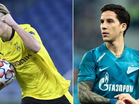 EN VIVO: Borussia Dortmund vs. Zenit por la Champions League