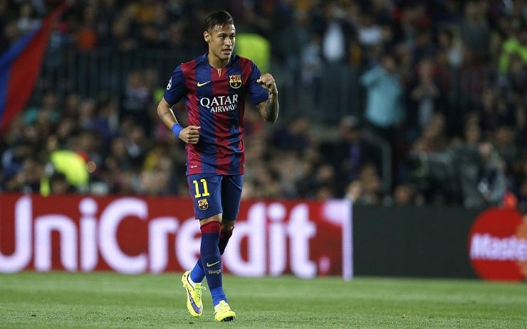 Neymar Barcelona
