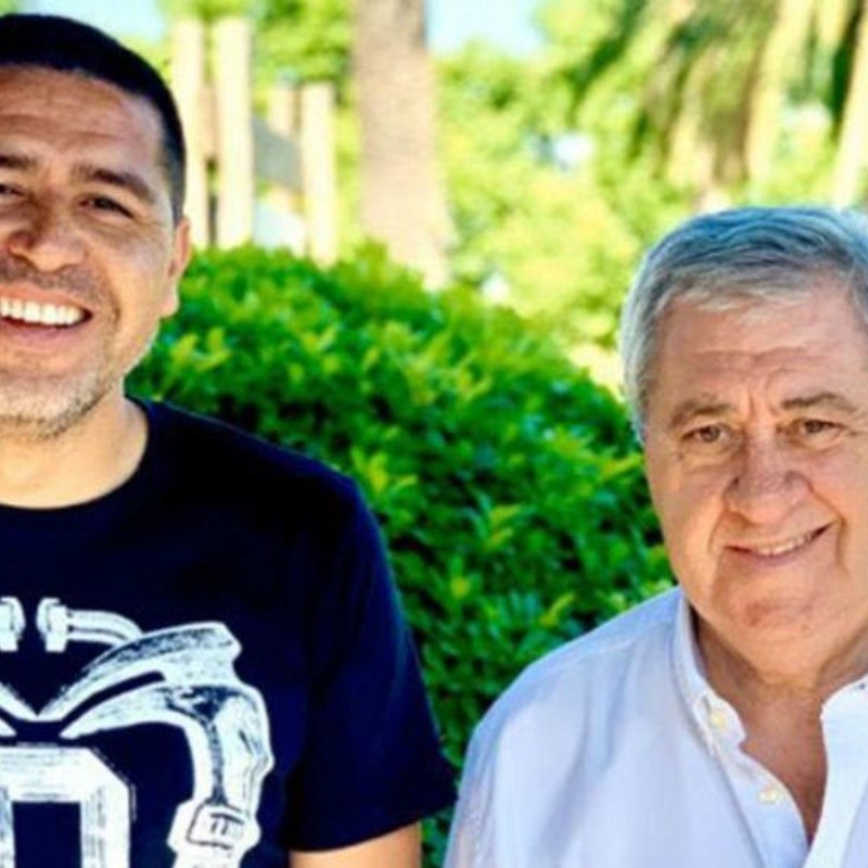 Ameal revolucionó Boca: "Tendríamos que juntar firmas para que vuelva Riquelme"