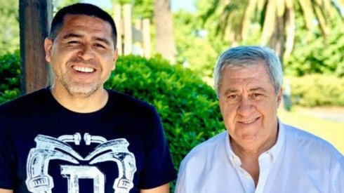 Ameal revolucionó Boca: "Tendríamos que juntar firmas para que vuelva Riquelme"