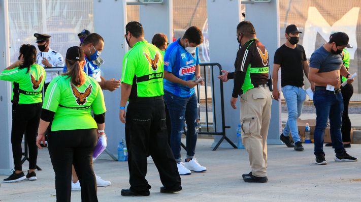 El Mazatlán justificó la decisión de retirar a los ...