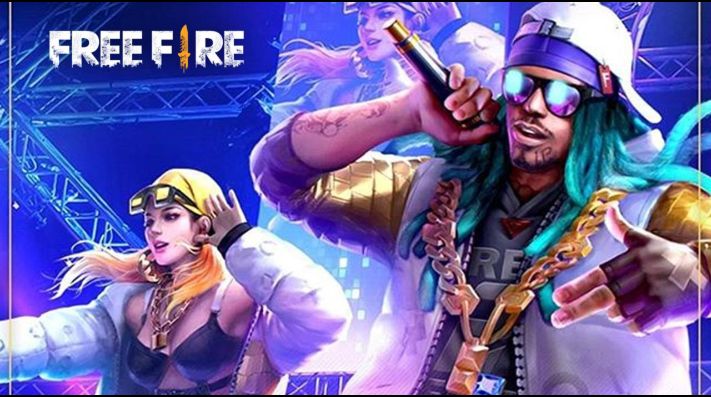 Самые крутые обои free fire