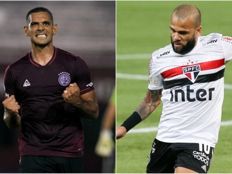 São Paulo perde para o Lanús na estreia da Copa Sul-Americana