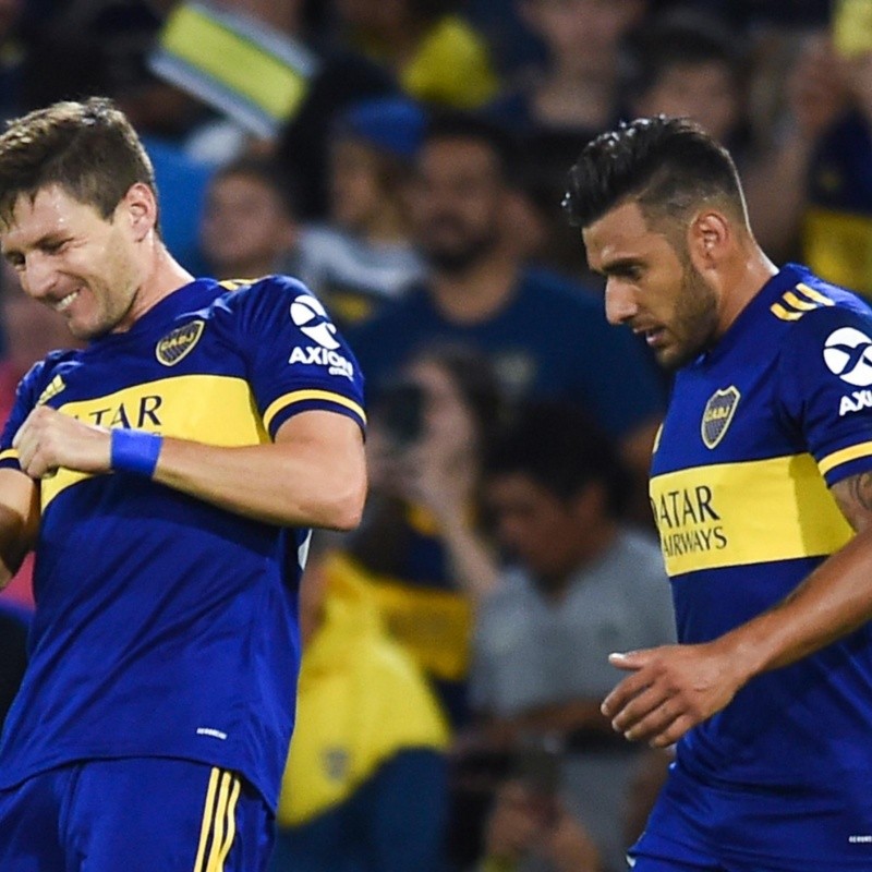 Sigue Soldano: así formaría Boca el sábado ante Lanús