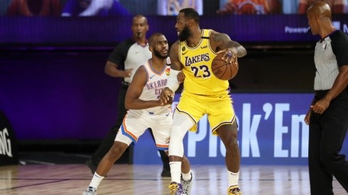 LeBron James y los Lakers no quieren arrancar en diciembre