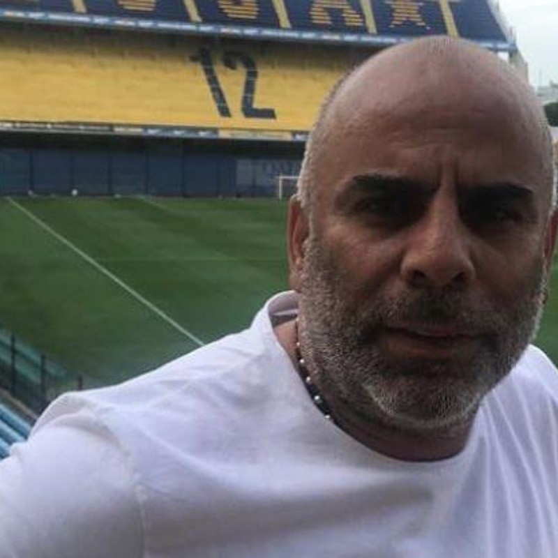 Chicho Serna a Borré: "Las finales se juegan primero en cancha"