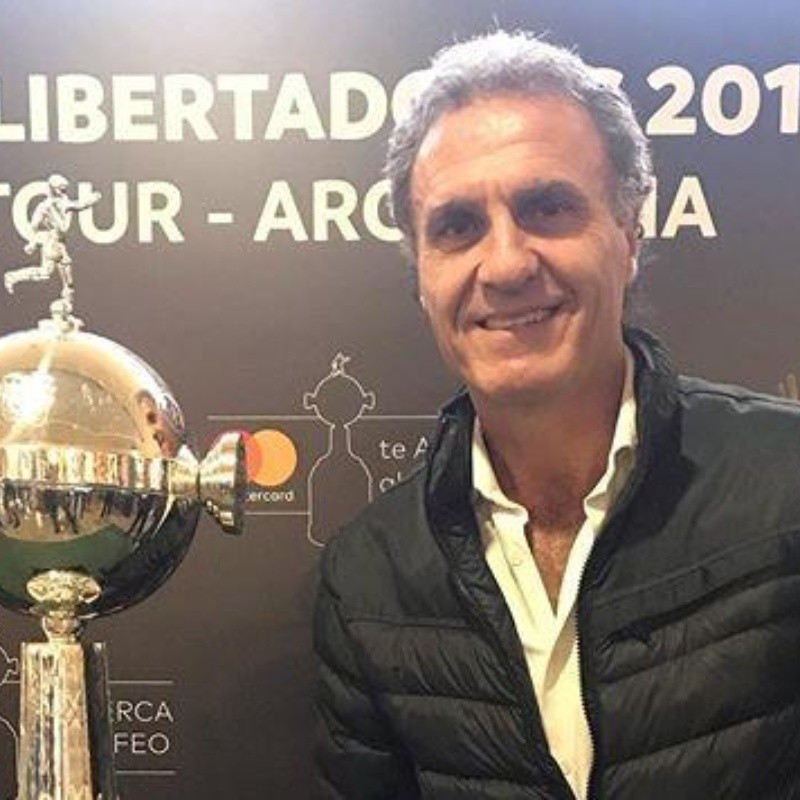 Ruggeri dijo que "Boca no era grande" y Pernía salió a responderle