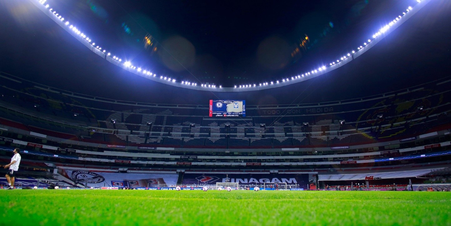 Mundial 2026: El Estadio Azteca Será Remodelado | Selección Mexicana ...