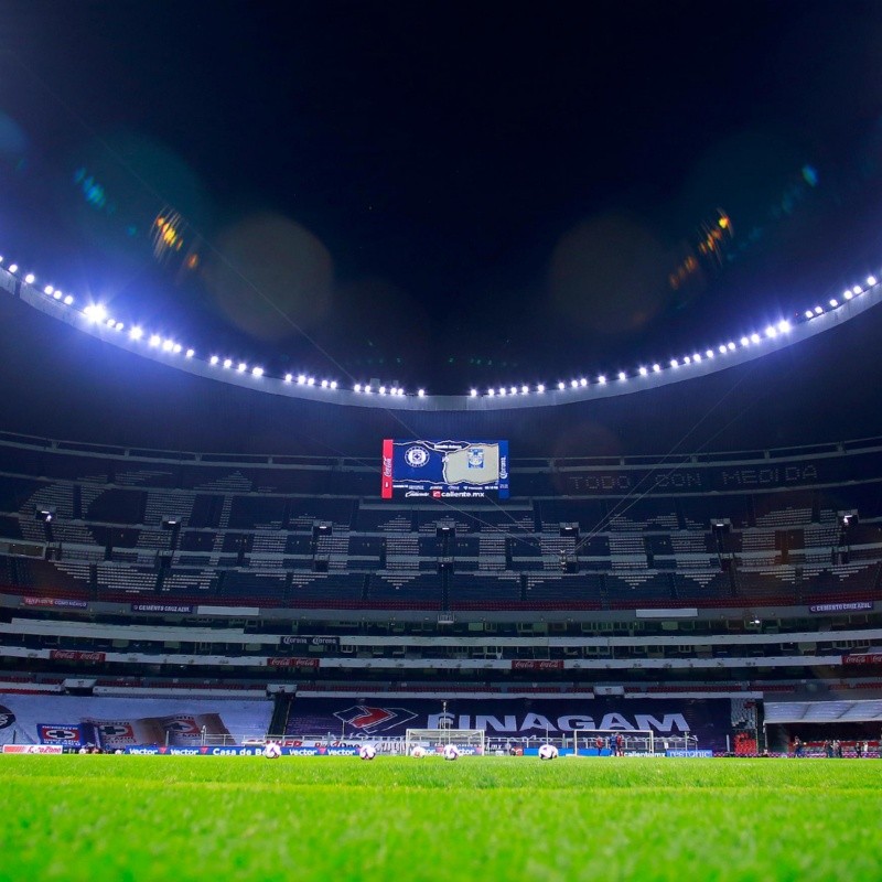 El Estadio Azteca será remodelado para el Mundial 2026