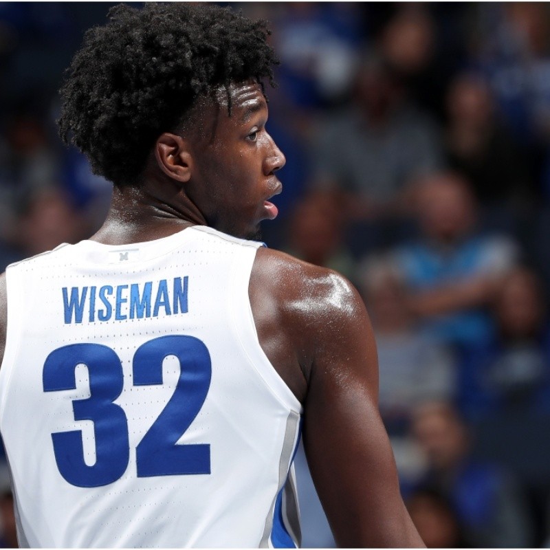 2020 NBA Draft: James Wiseman draws wild comparison from ex coach Penny Hardaway