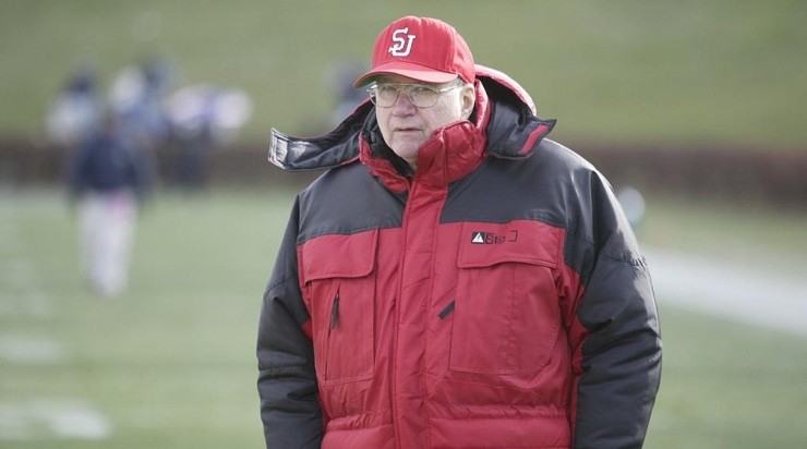 John Gagliardi (Getty)