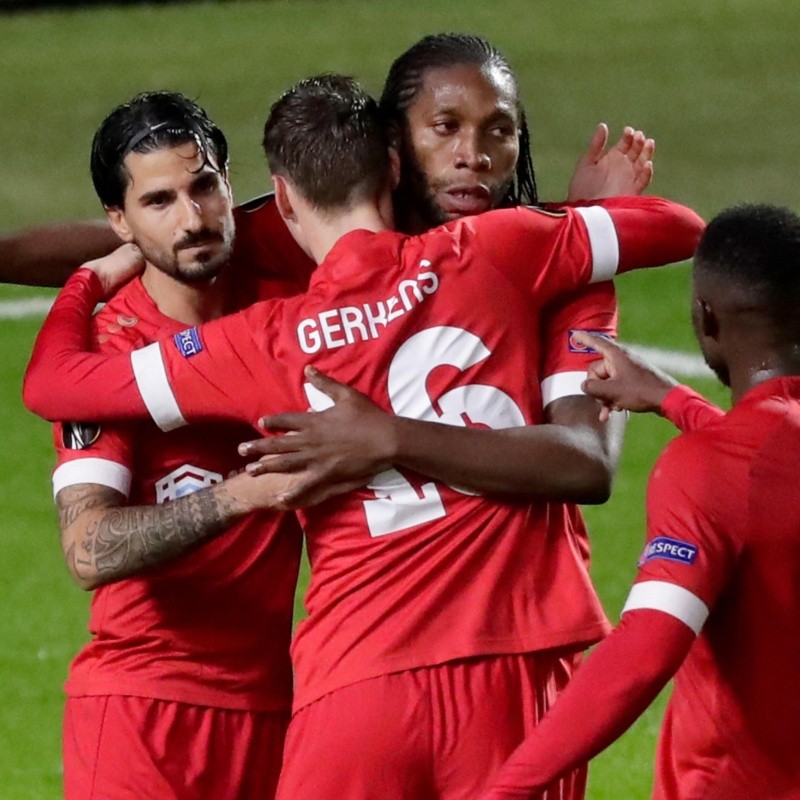 A dónde te fuiste, Bale: Tottenham perdió contra el Antwerp por la Europa League